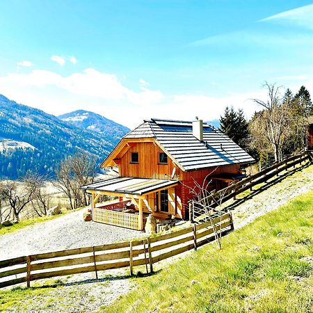 Laerchenhaus ,,Unterer Brodl" Vila Sankt Peter am Kammersberg Exterior foto