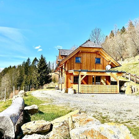 Laerchenhaus ,,Unterer Brodl" Vila Sankt Peter am Kammersberg Exterior foto