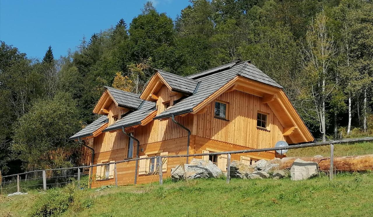 Laerchenhaus ,,Unterer Brodl" Vila Sankt Peter am Kammersberg Exterior foto