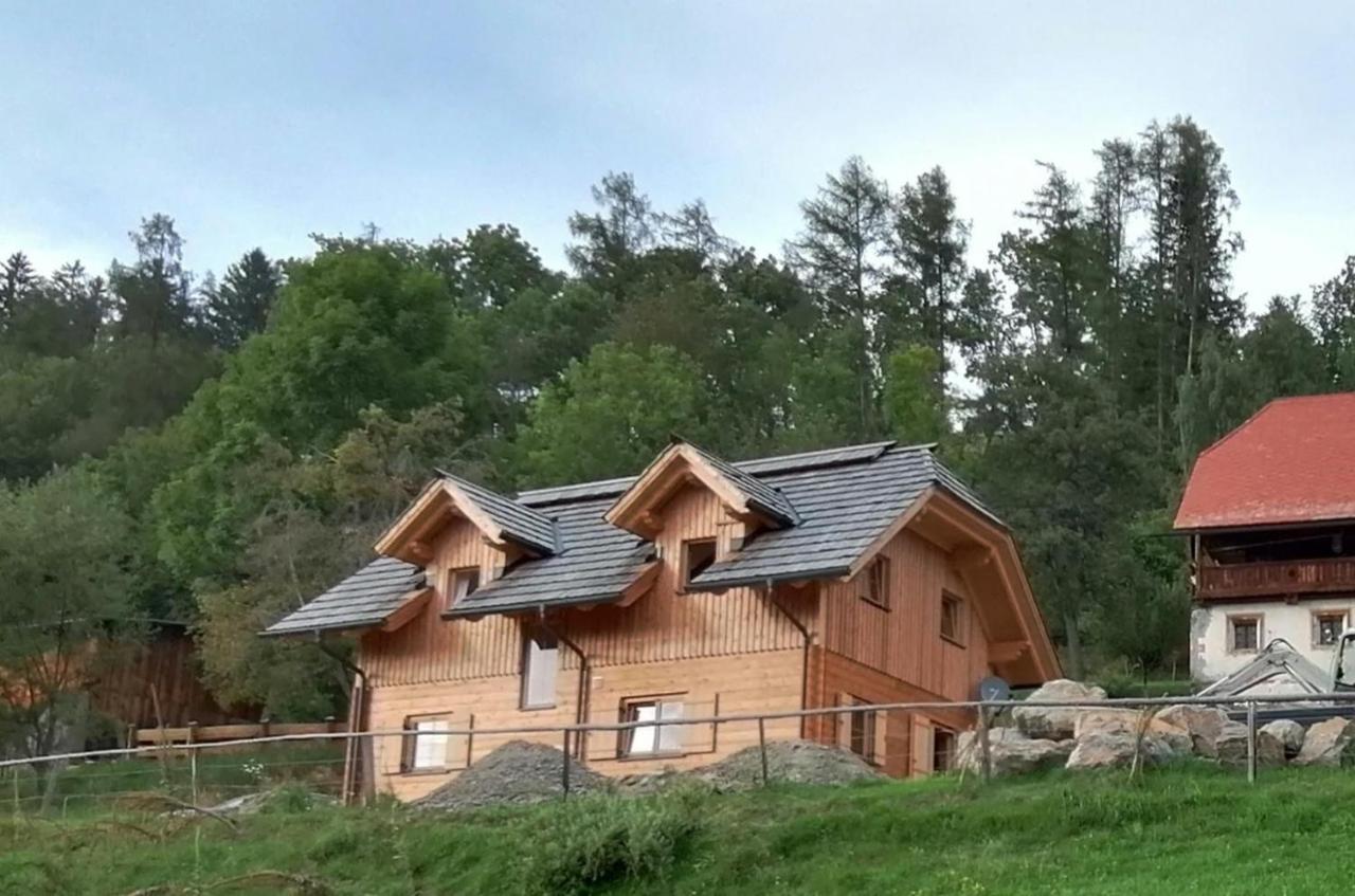Laerchenhaus ,,Unterer Brodl" Vila Sankt Peter am Kammersberg Exterior foto